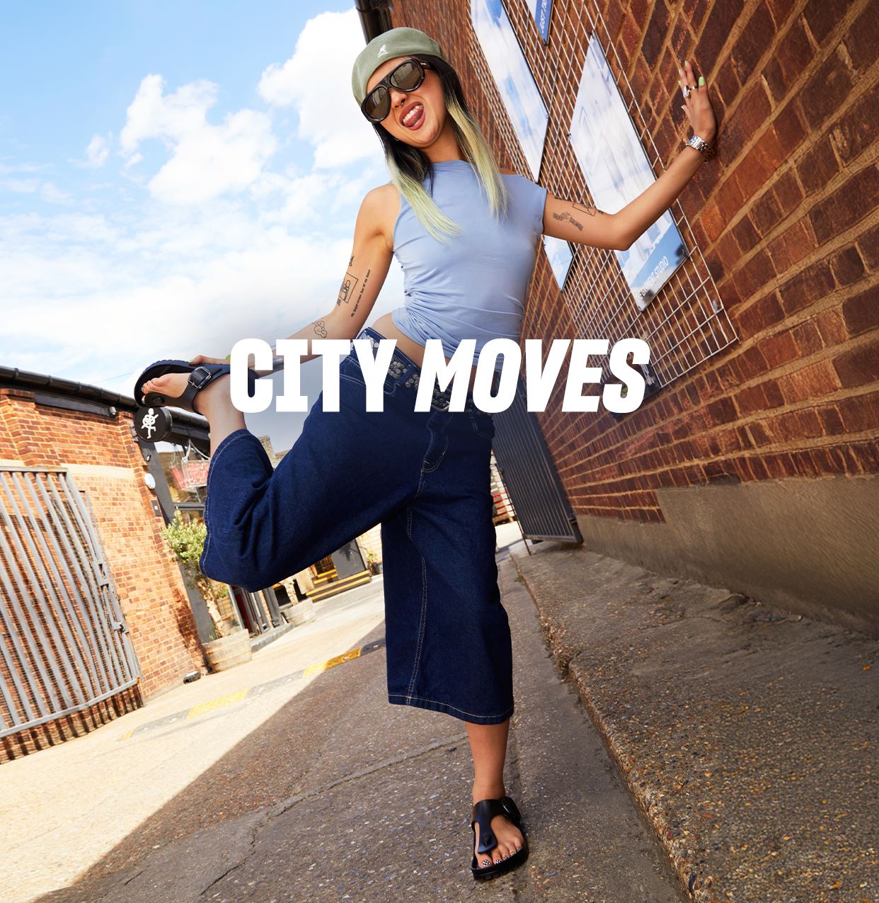 City Moves. Discover BIRKENSTOCK