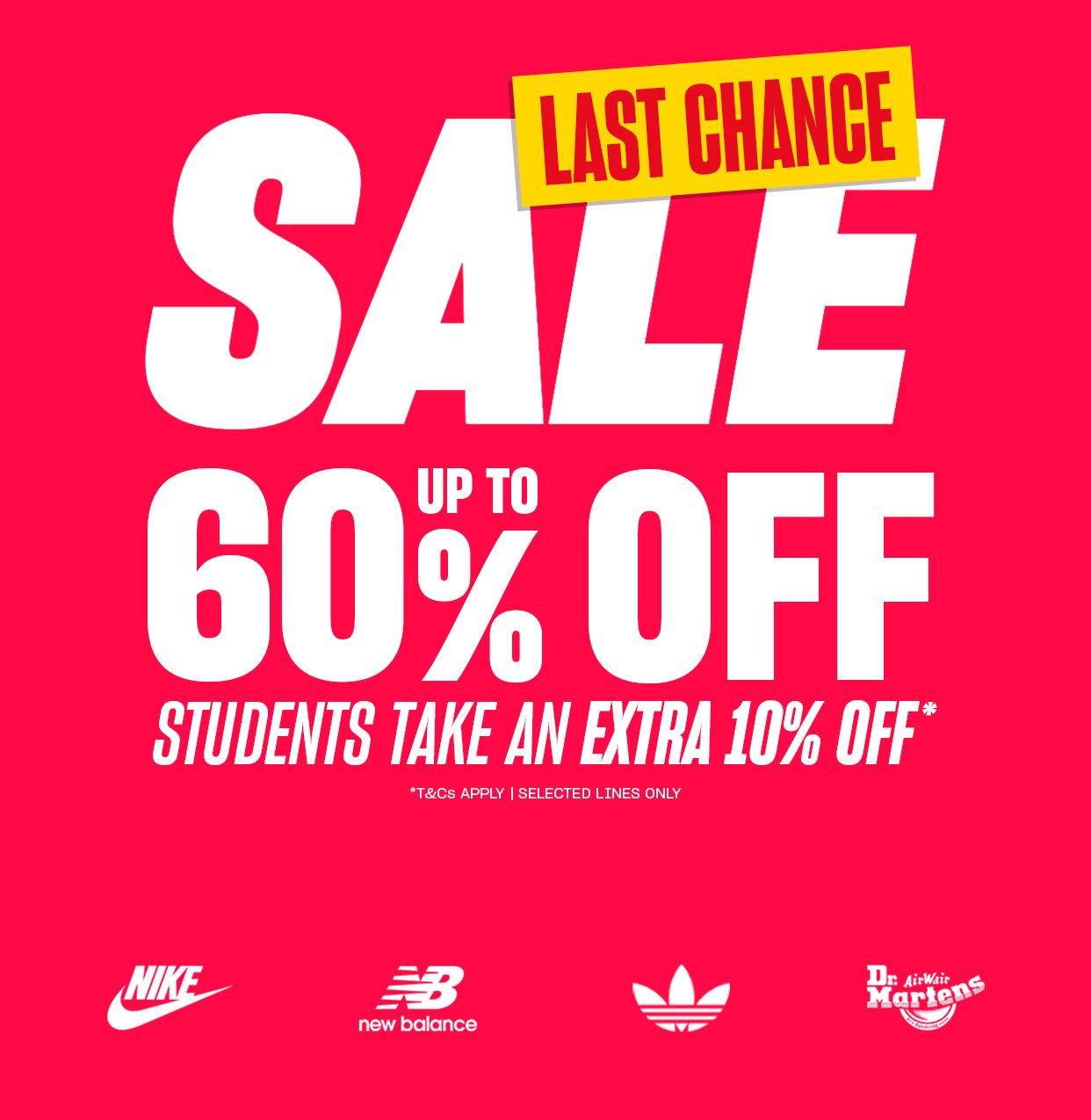 Shop Sale at schuh