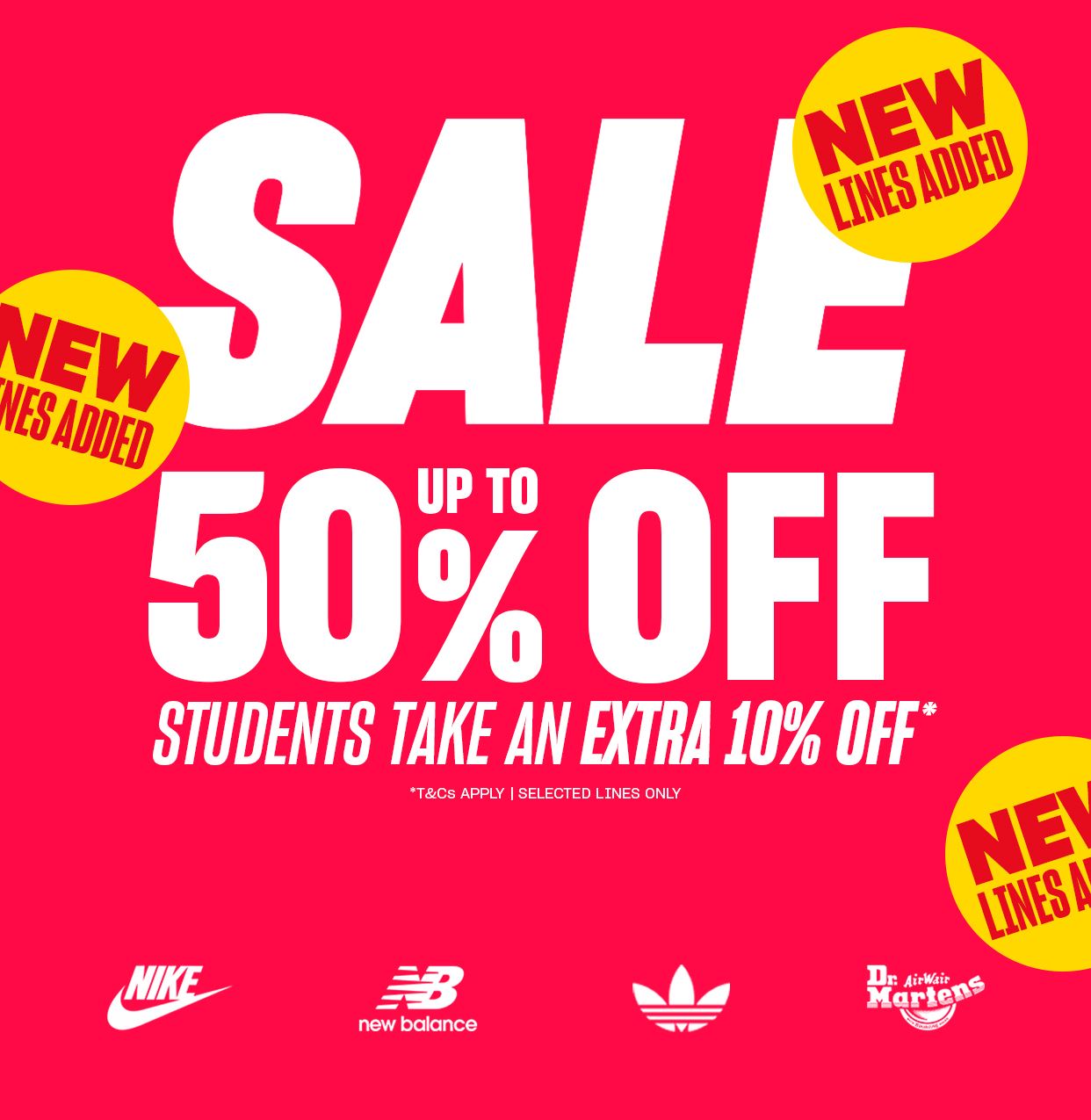 Shop Sale at schuh