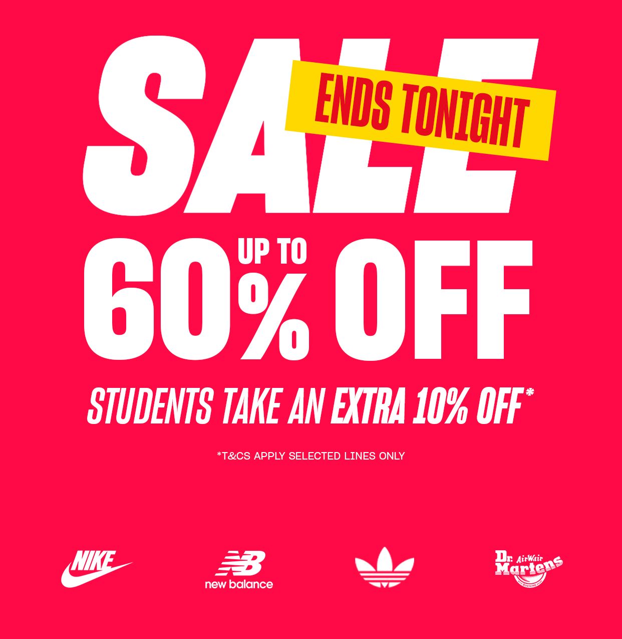 Shop Sale at schuh