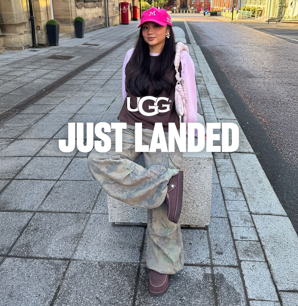UGG. Just Landed. Shop Now