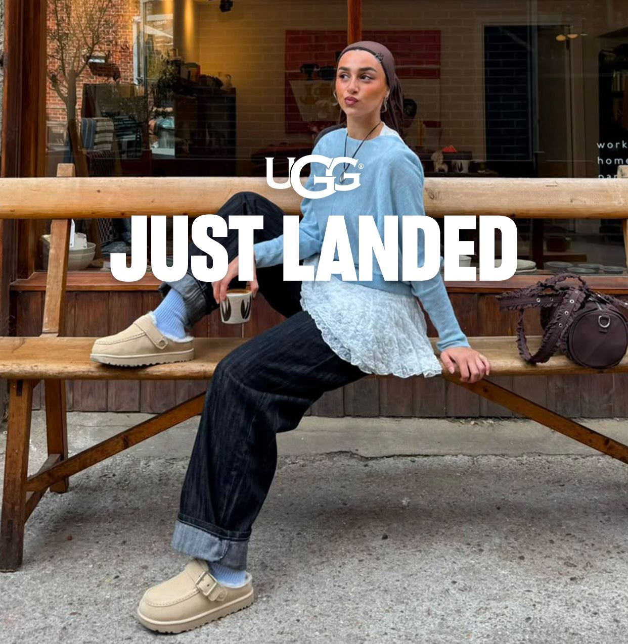 Shop UGG at schuh