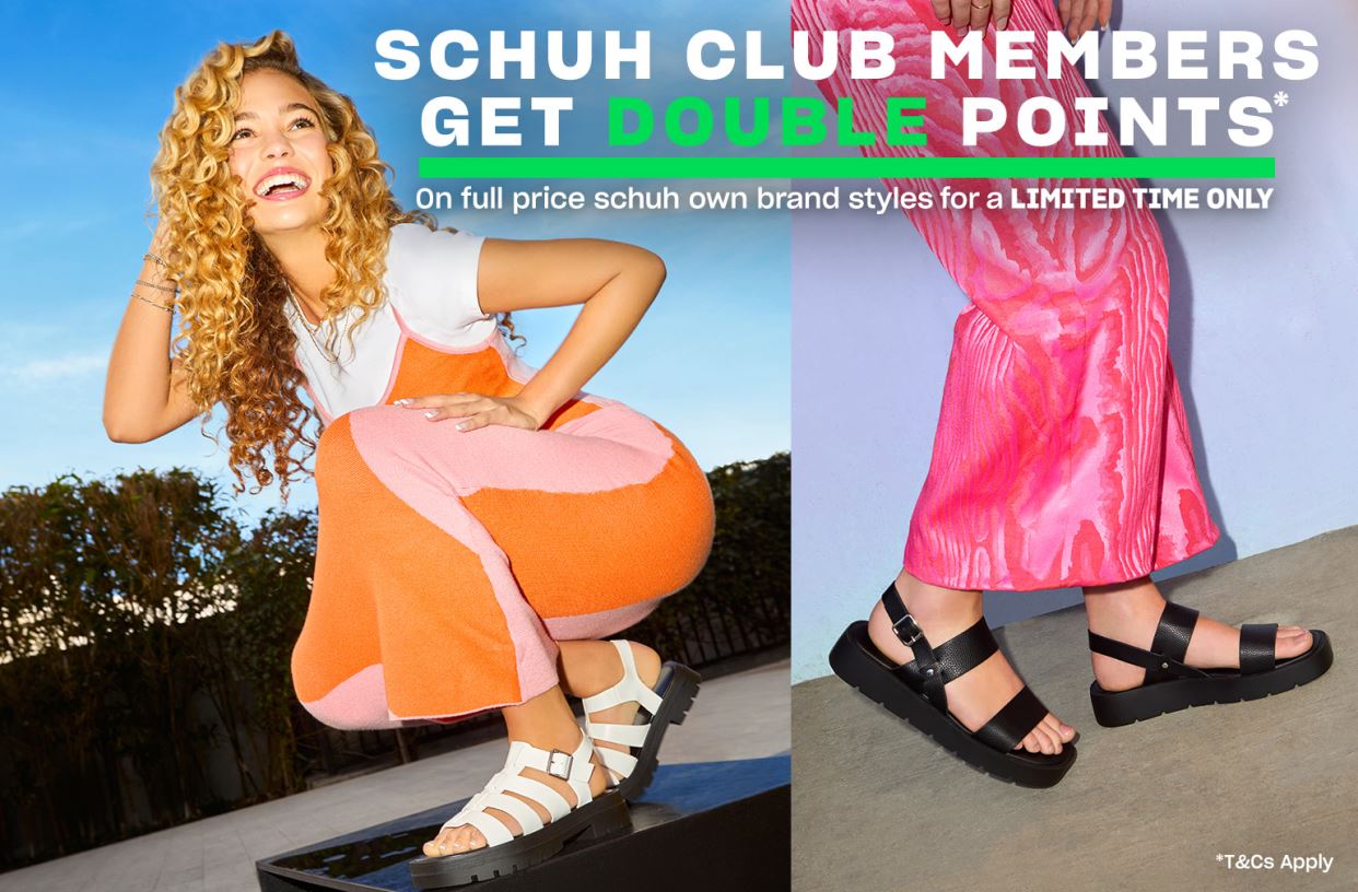 Shoes | Shop Men's, Women's & Kids' Footwear | schuh