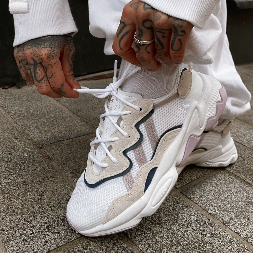 Shop adidas including the Ozweego at schuh