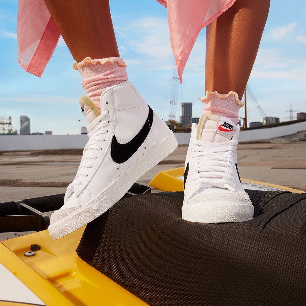 schuh nike blazer
