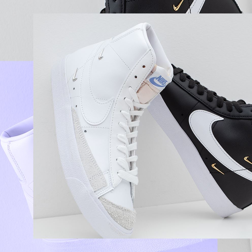 schuh nike blazer