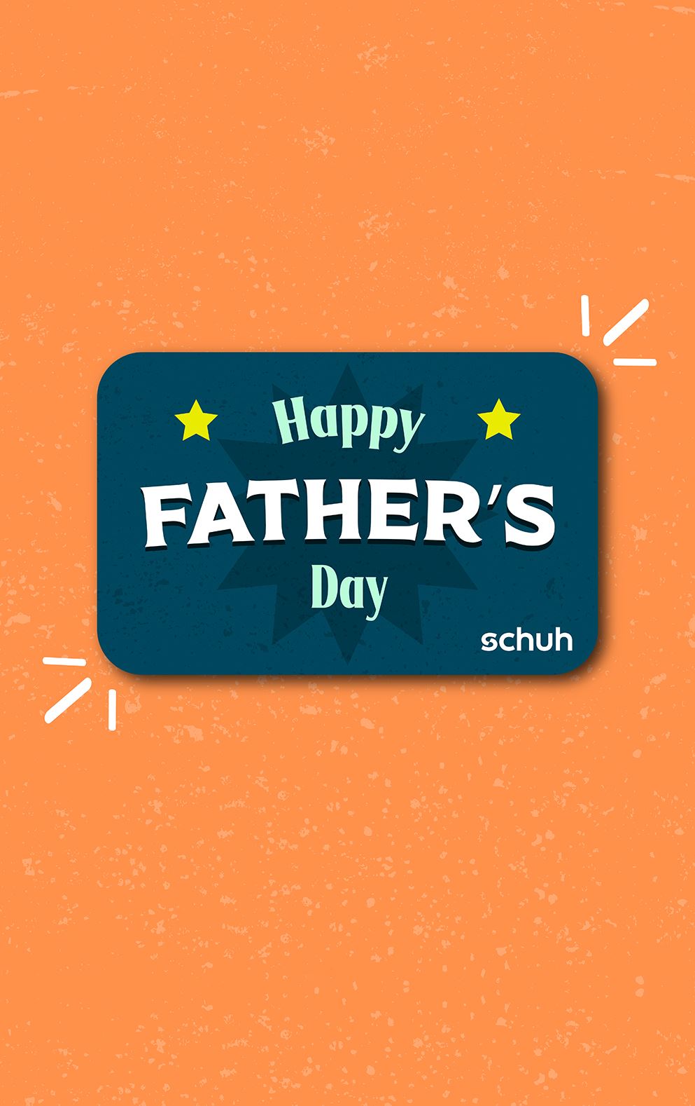 Shop our Father's Day Gift Card!