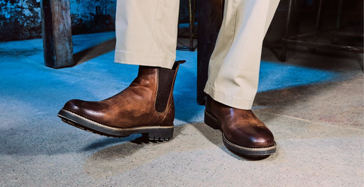 Shop Men's Boots at schuh