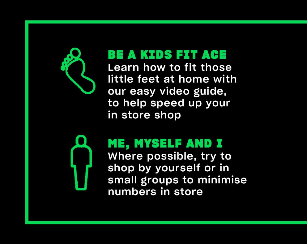 Here are some of the steps you should take to keep your shopping experience safe