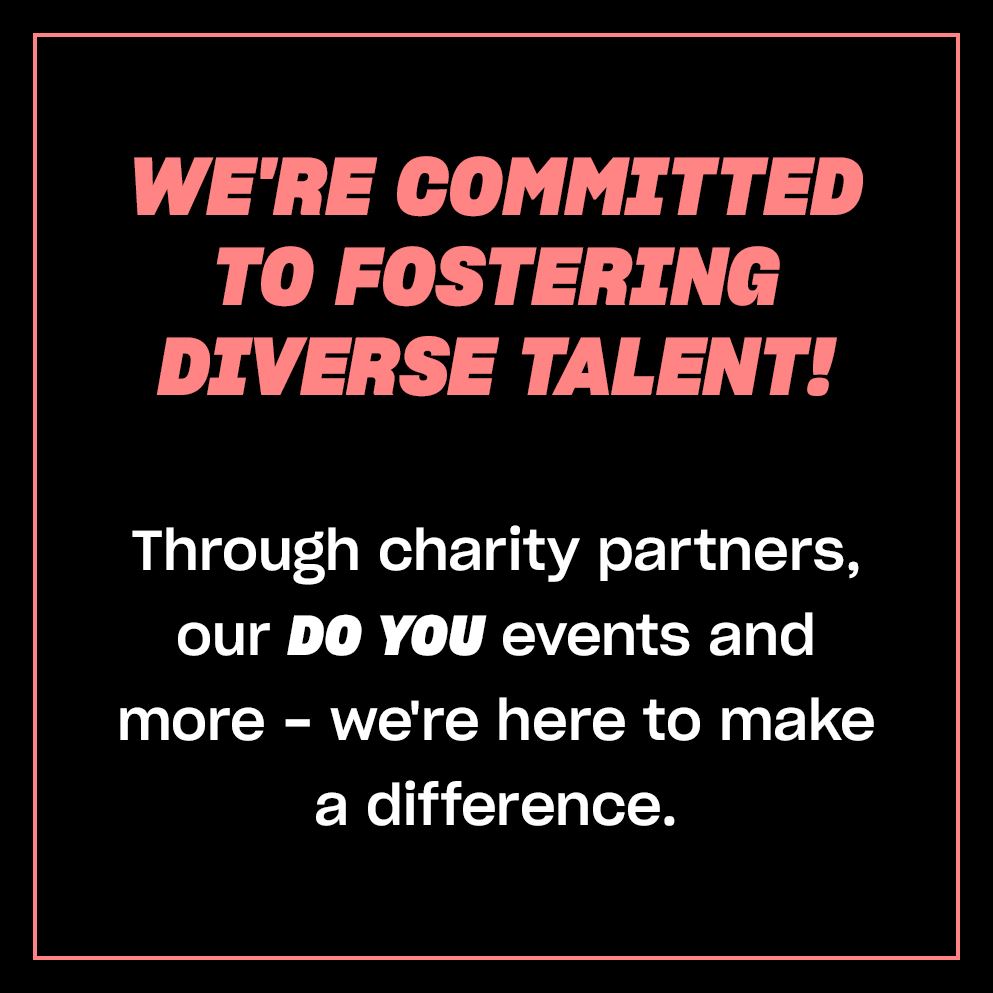 Fostering Diverse Talent