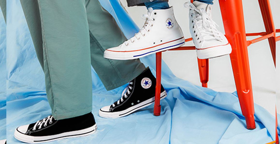 Shop Converse at schuh
