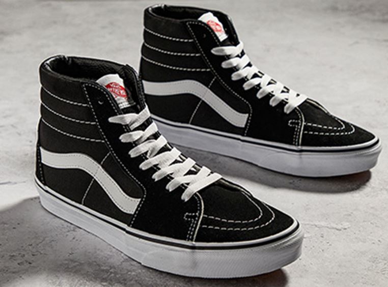 Shop Vans at schuh