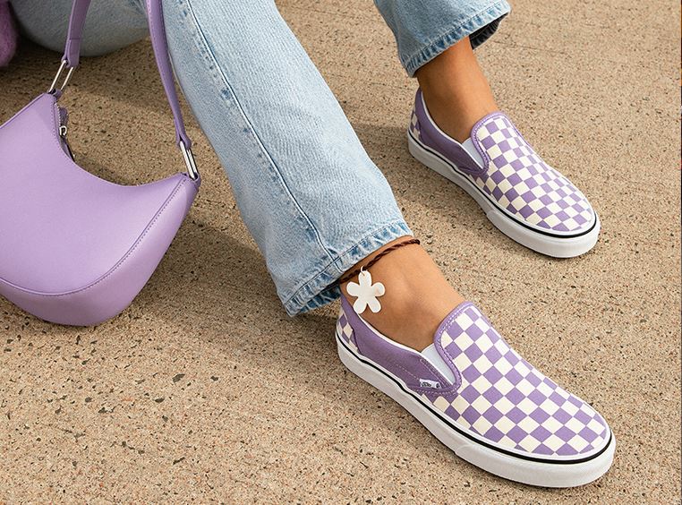 Shop Vans Slip-On at schuh