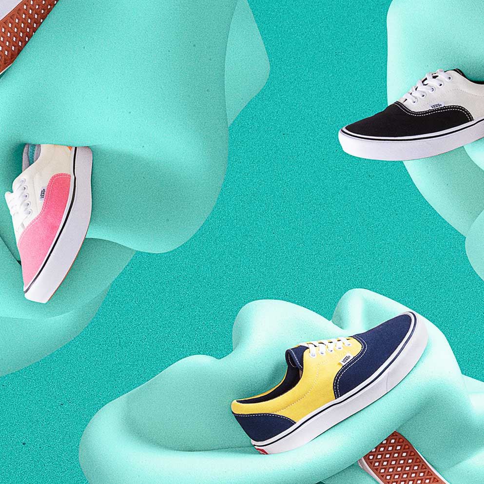 schuh vans comfycush