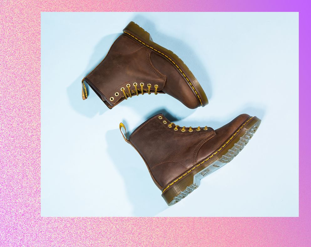 Shoppe unsere ganze Auswahl an Dr. Martens für Herren inkl. dem 1460 8-Eye bei schuh