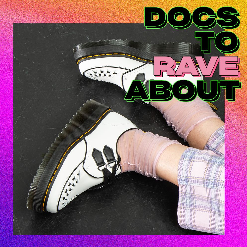 Shop new DM profiles like the Sidney shoe at schuh