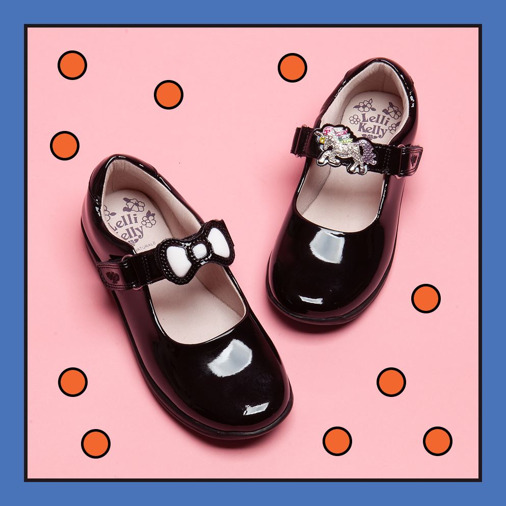 Back To School Shoes Kids' School Shoes & Bags schuh