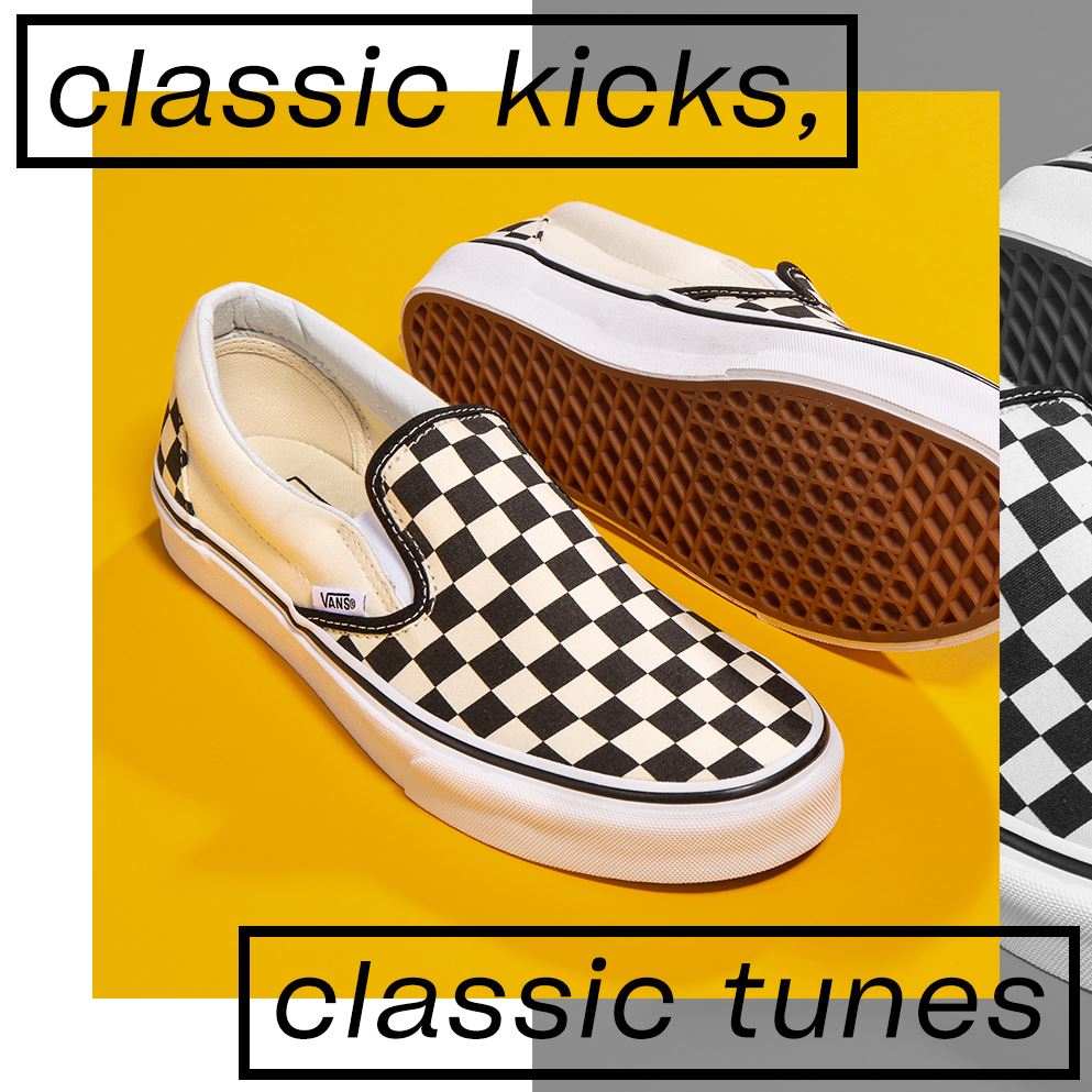 Shop our full range of women’s trainers including the Classic Checkerboard at schuh