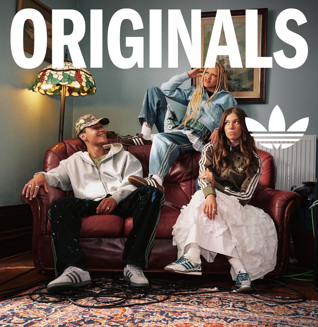ORIGINALS. Shop adidas