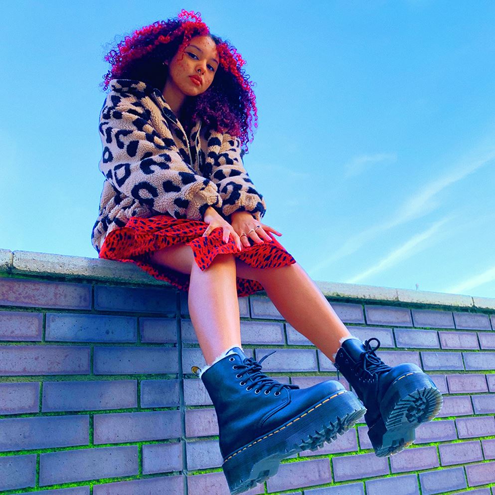 Shop Dr. Martens at schuh