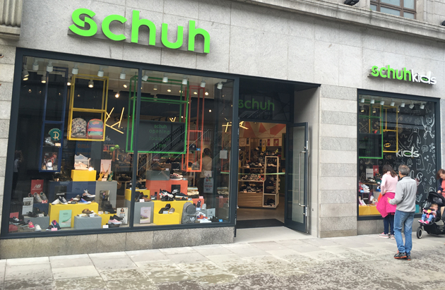 Schuh on sale kids discount