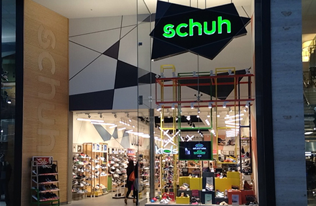 schuh Broadway Centre, Bradford | schuh