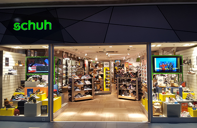 schuh Foyleside, Derry - Londonderry | schuh