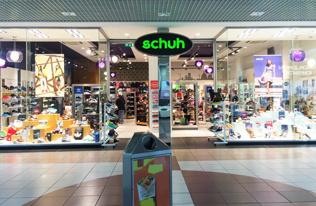 schuh Blanchardstown Centre, Dublin 