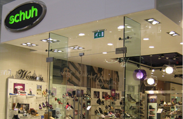 shoe shops with student discount