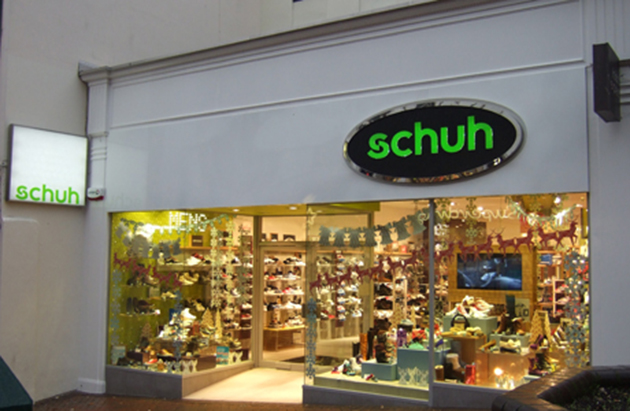 schuh Bournemouth, Commercial Road 