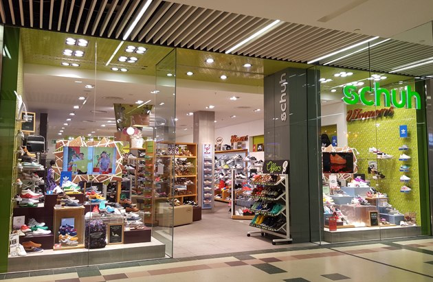 schuh The Friary Centre, Guilford | One of our Many Shoe Shops