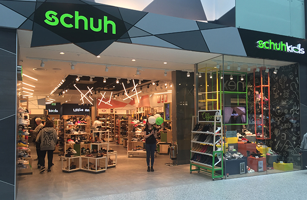 schuh The Liberty Shopping Centre, Romford | One of our Many Shoe Shops