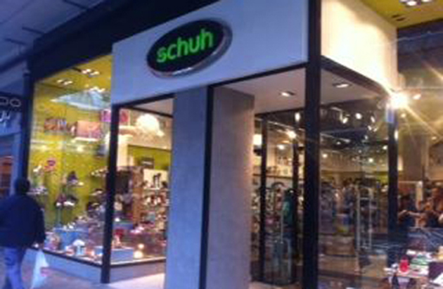 schuh The Mall, Wood Green | One of our Many Shoe Shops