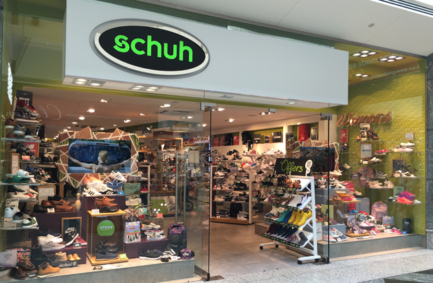 schuh The Gyle Shopping Centre, Edinburgh | schuh