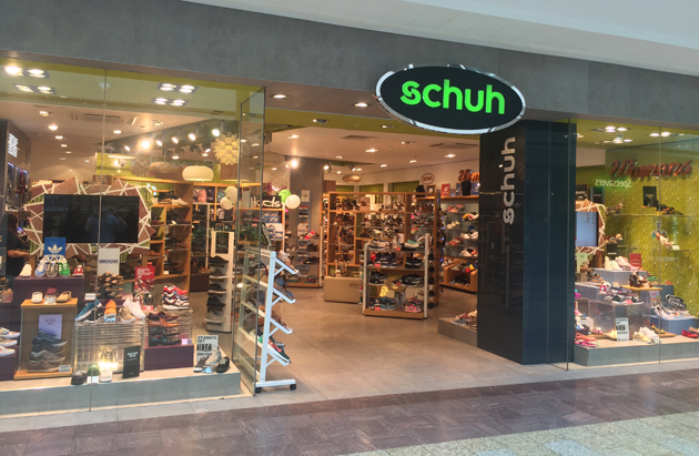 schuh Cribbs Causeway, Bristol | One of 