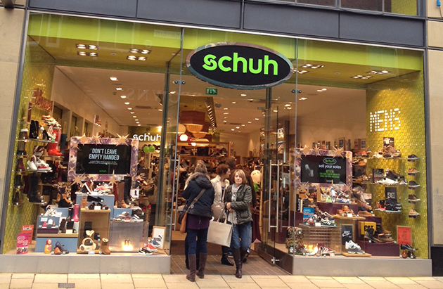 schuh York, Davygate | One of our Many 