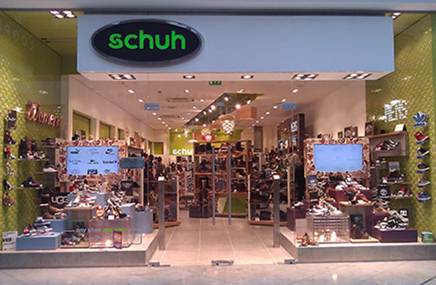 schuh shoe shop