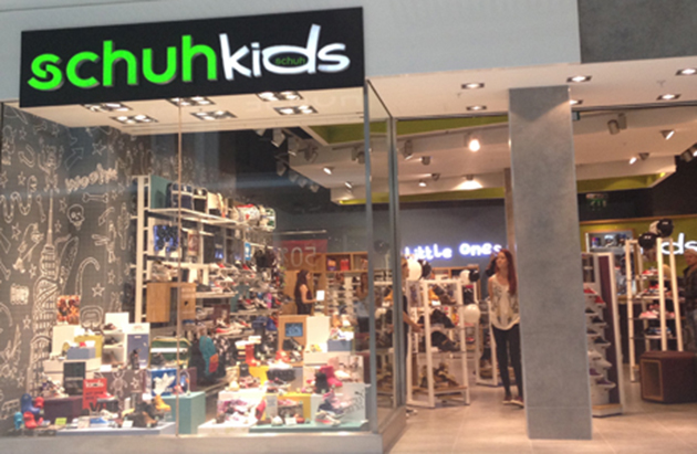 kids shoe shop