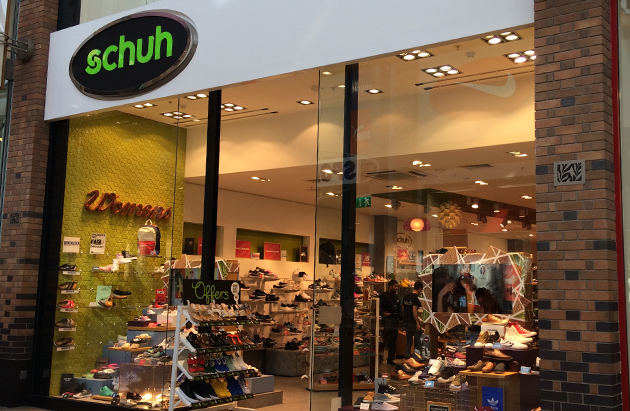 schuh Touchwood, Solihull | Solihull Shoe Shop | schuh