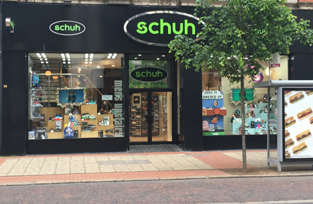 schuh mens shoes