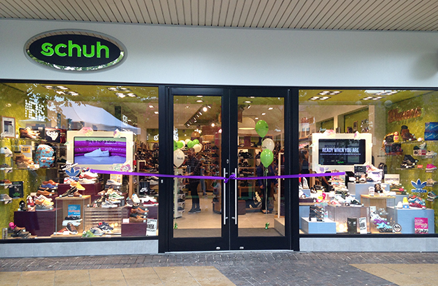 schuh Bexleyheath | One of our Many 