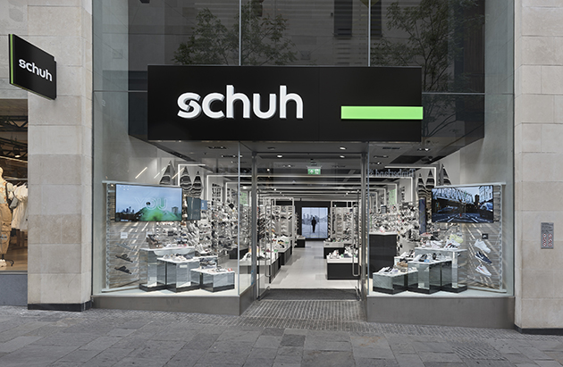 schuh Cabot Circus, Bristol | One of 