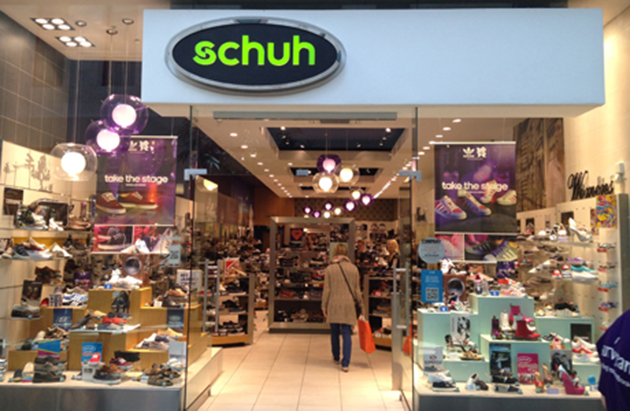 schuh Silverburn, Glasgow | One of our 