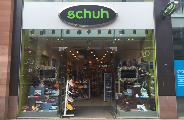 shue shoe shop