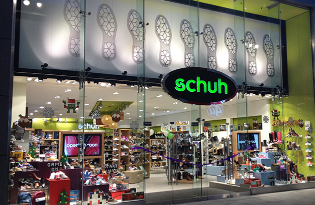 schuh New Square, West Bromwich | One of our Many Shoe Shops