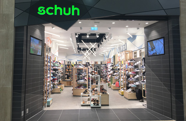 schuh shoes near me