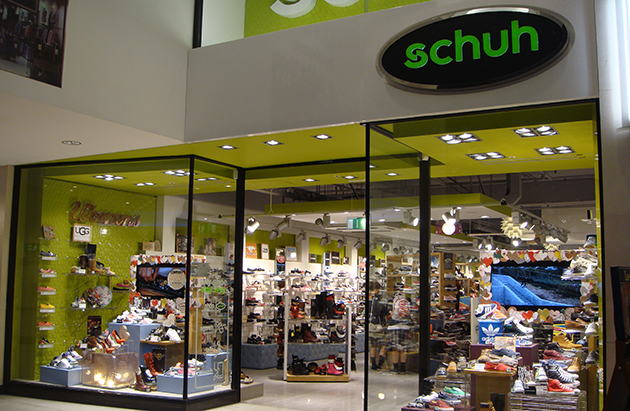 schuh Jervis, Dublin | One of our Many 