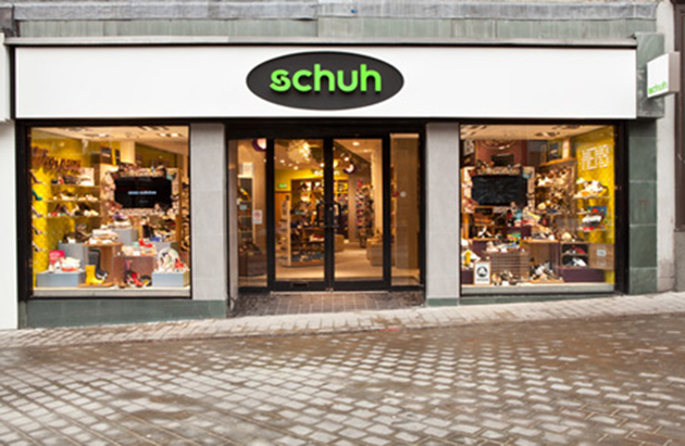 schuh Leeds Briggate Leeds Shoe Shop schuh