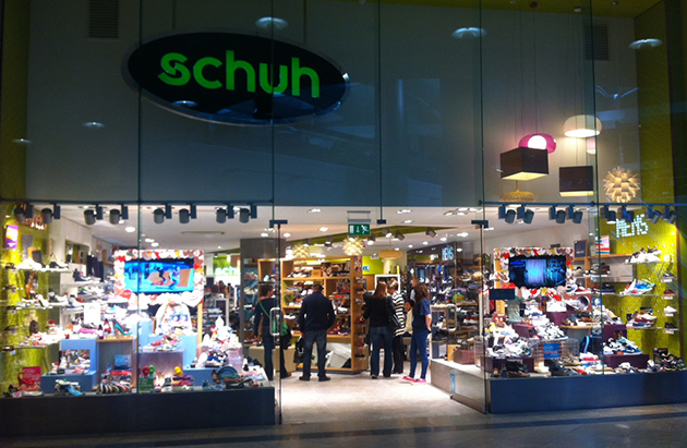 Schuh store shoes sale