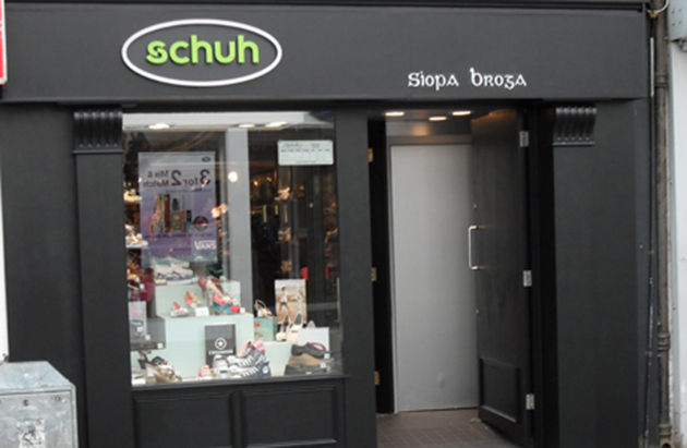 Schuh Galway Jobs